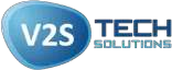 V2S Tech Solutions logo