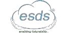 ESDS Software logo